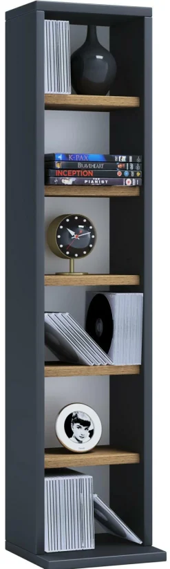 Hot CD/DVD Regal ELEMENTA Büroregale
