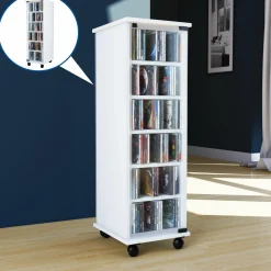 Hot CD/DVD-Turm Valenza Büroregale