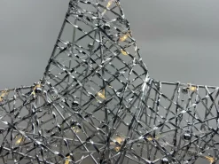 Online Christbaumschmuck Hänger LED Stern Weihnachtsbeleuchtung