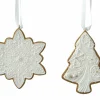 Discount Christbaumschmuck Hänger Lebkuchen Baumschmuck
