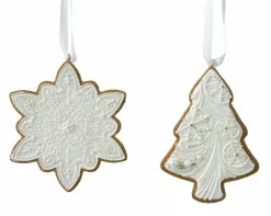 Discount Christbaumschmuck Hänger Lebkuchen Baumschmuck