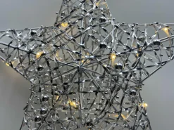 Sale Christbaumschmuck Hänger LED Stern Weihnachtsbeleuchtung