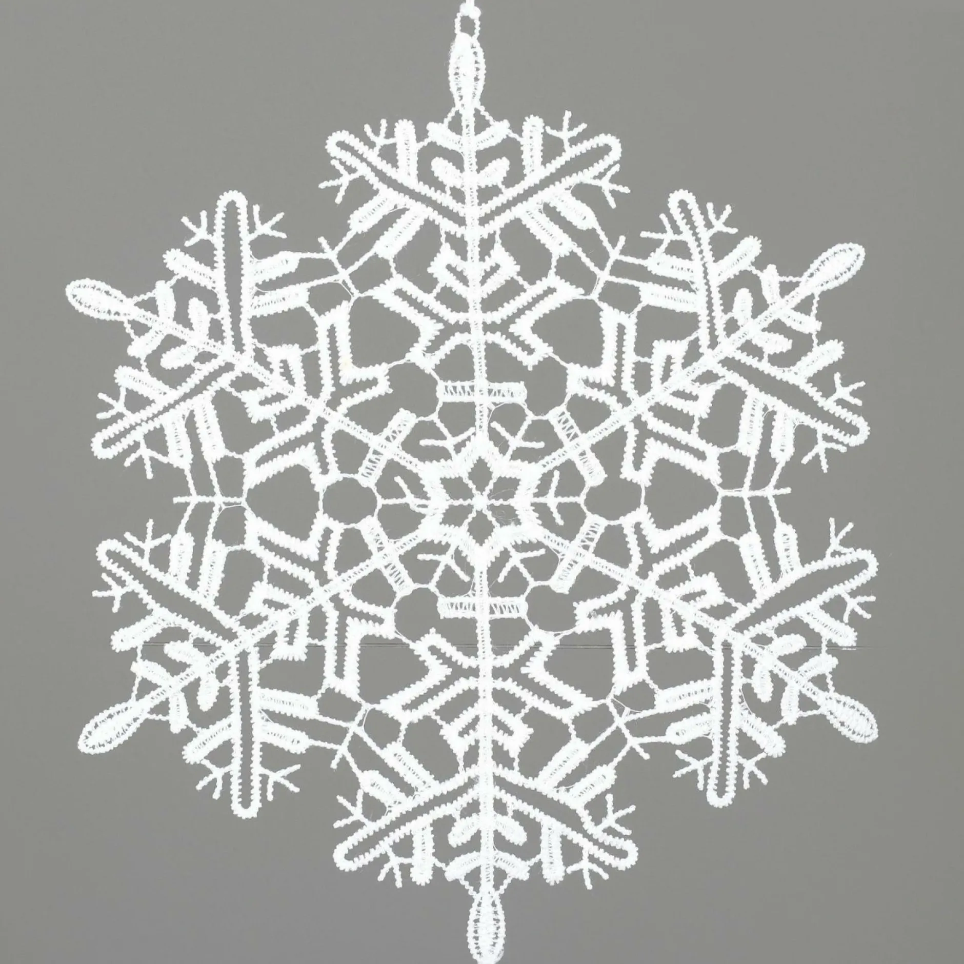 New Christbaumschmuck Hänger ORNAMENT HÄKEL Baumschmuck|Weihnachtsdekoration