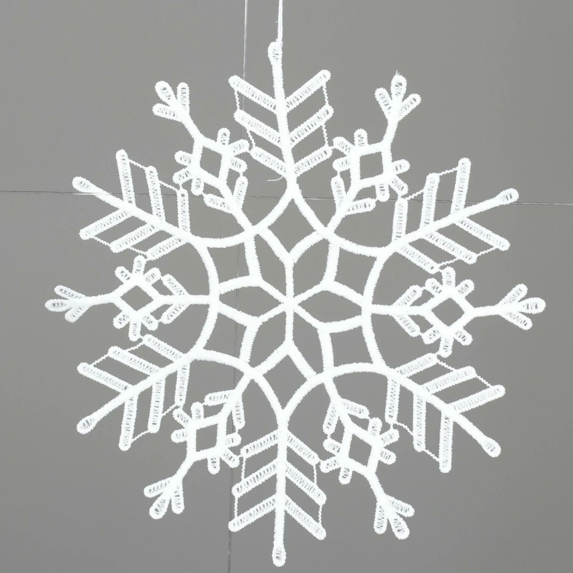 Online Christbaumschmuck Hänger ORNAMENT HÄKEL Baumschmuck|Weihnachtsdekoration