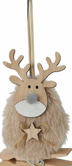 Christbaumschmuck Hänger XMAS Figur Dekoration