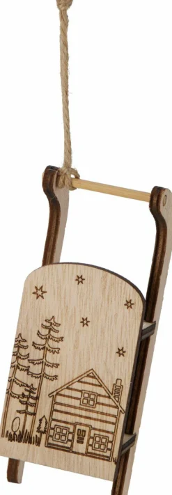 Christbaumschmuck Hänger XMAS Figur Dekoration