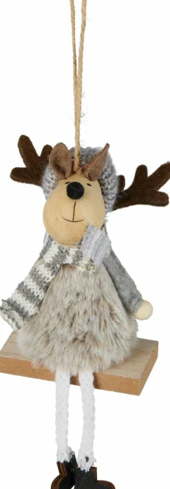 Christbaumschmuck Hänger XMAS Figur Dekoration