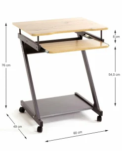 Outlet Computertisch Laptop- Und Computertische|Laptop- Und Computertische
