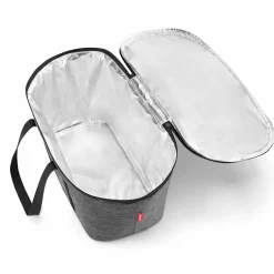 Sale coolerbag - twist silver Aufbewahrung