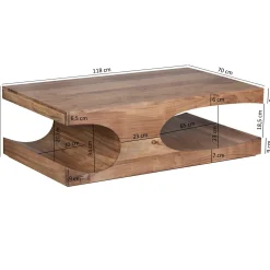 Clearance Couchtisch BOHA Couchtische|Couchtische