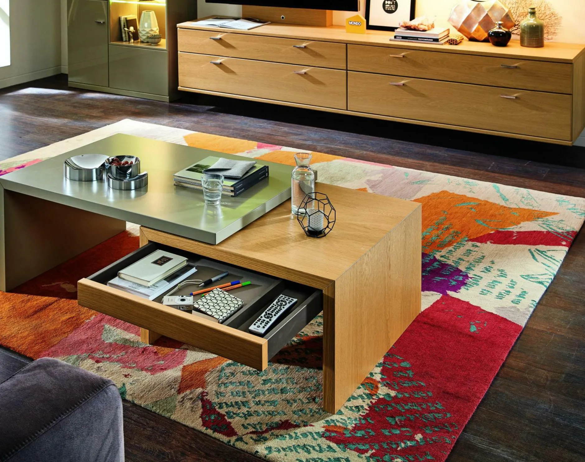 Online Couchtisch ALICANTE Couchtische|Couchtische