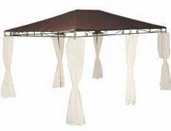 New Dachbezug Tosca Pavillon 3x4 Pavillons|Pavillons