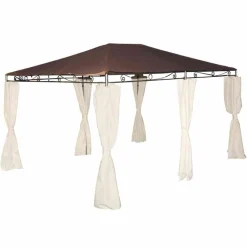 New Dachbezug Tosca Pavillon 3x4 Pavillons|Pavillons