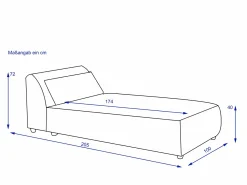 Best Daybed Risum Loungemöbel|Loungemöbel