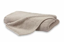 Clearance Decke STRICK Decken|Decken & Kissen