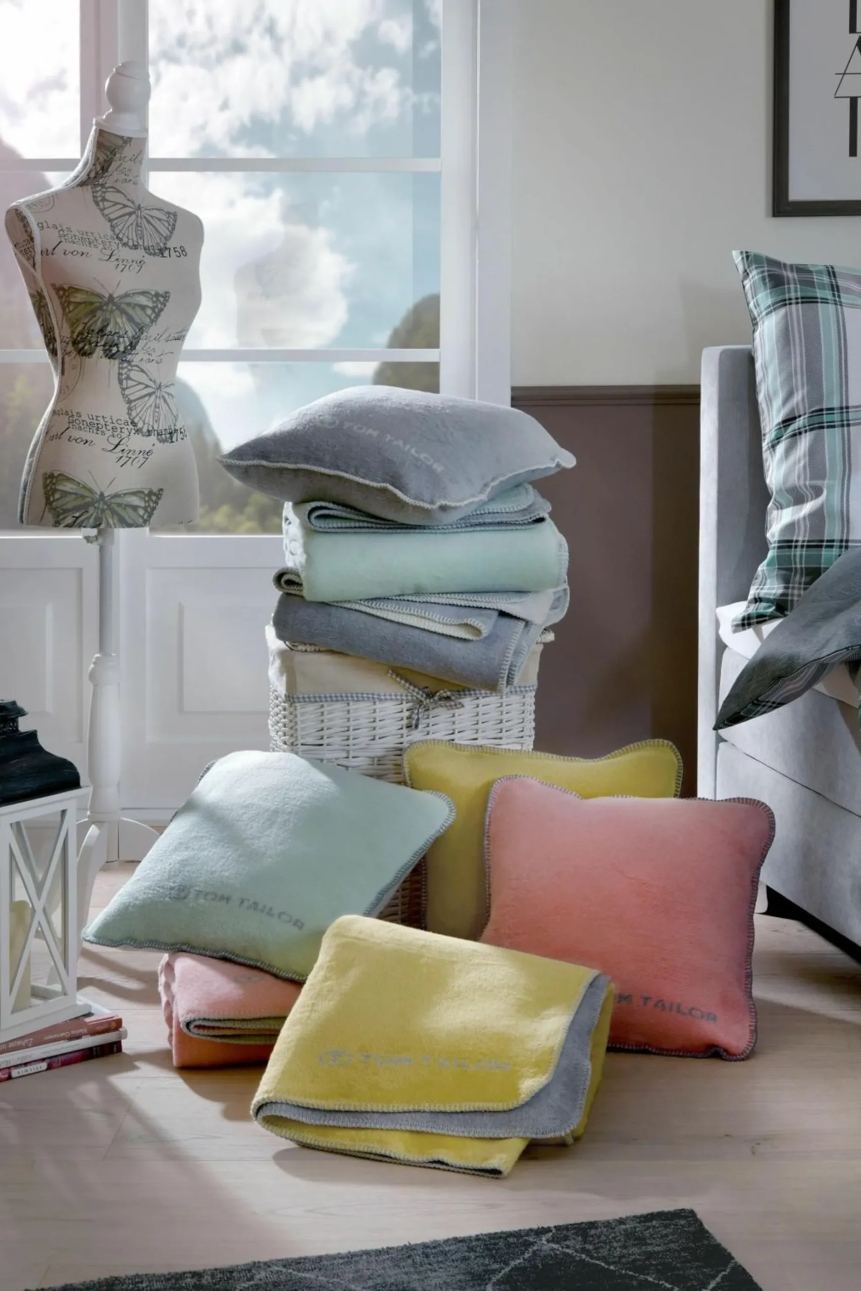 Discount Decke Decken|Decken & Kissen