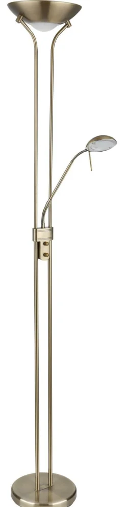 Outlet Deckenfluter LEONAS Stehleuchten|Stehlampen