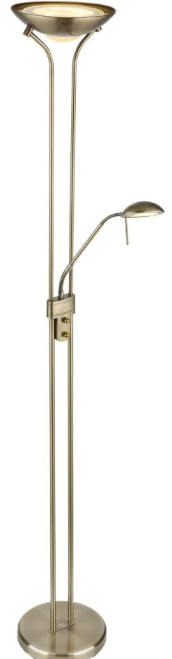 Outlet Deckenfluter LEONAS Stehleuchten|Stehlampen