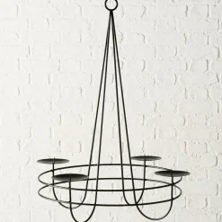 Deckenhänger Korb CODO Black Forest|Korbwaren