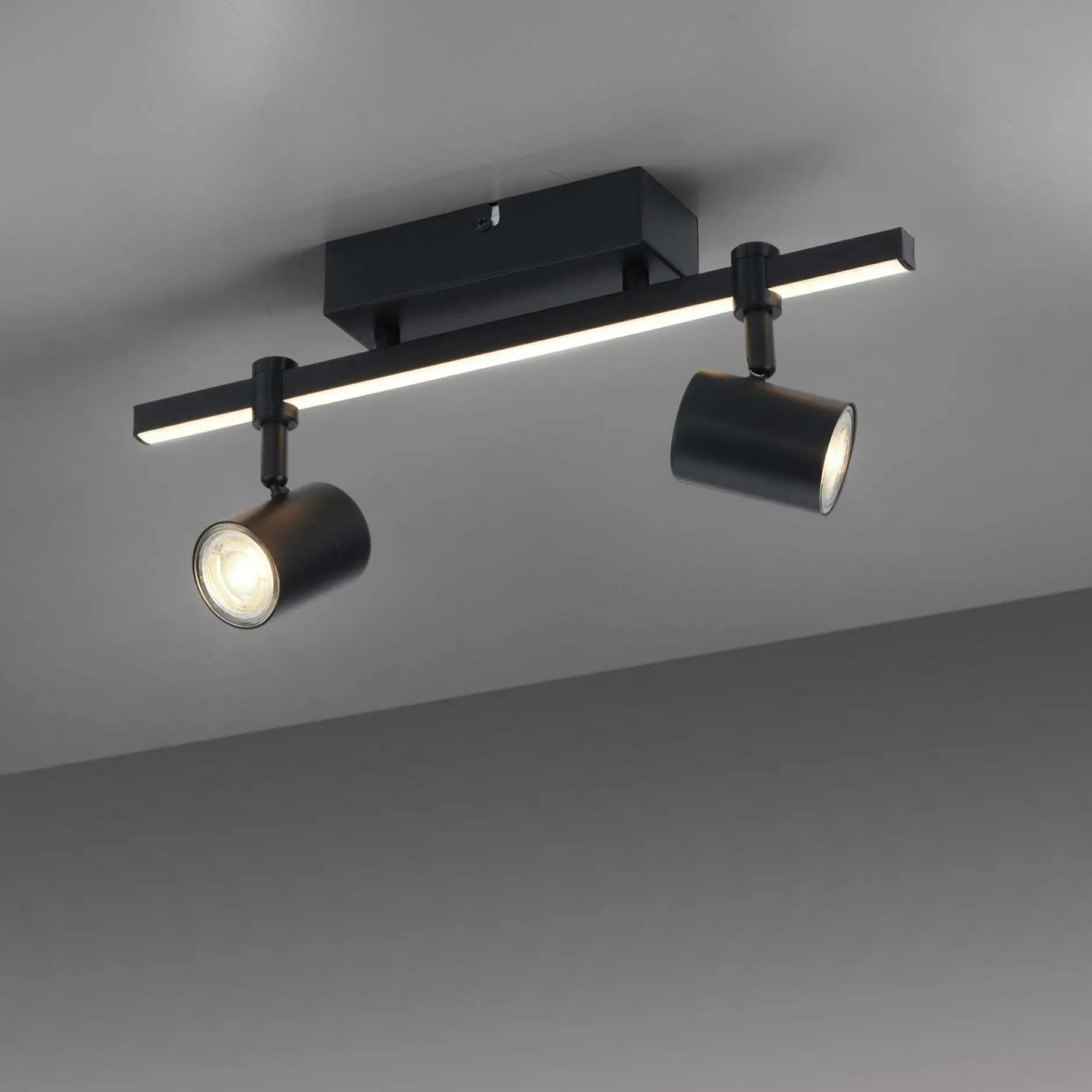 Discount Deckenleuchte BARIK Spotserien|Spotserien