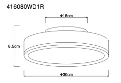 Sale Deckenleuchte DORO Deckenleuchten|Dielenleuchten
