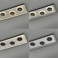 New Deckenleuchte DUNE Deckenleuchten|Dielenleuchten