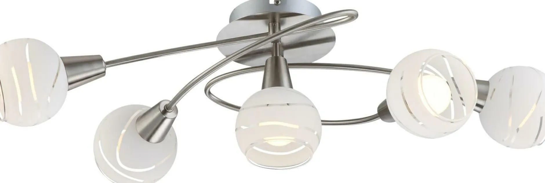 Outlet Deckenleuchte ELLIOTT Deckenleuchten|Dielenleuchten