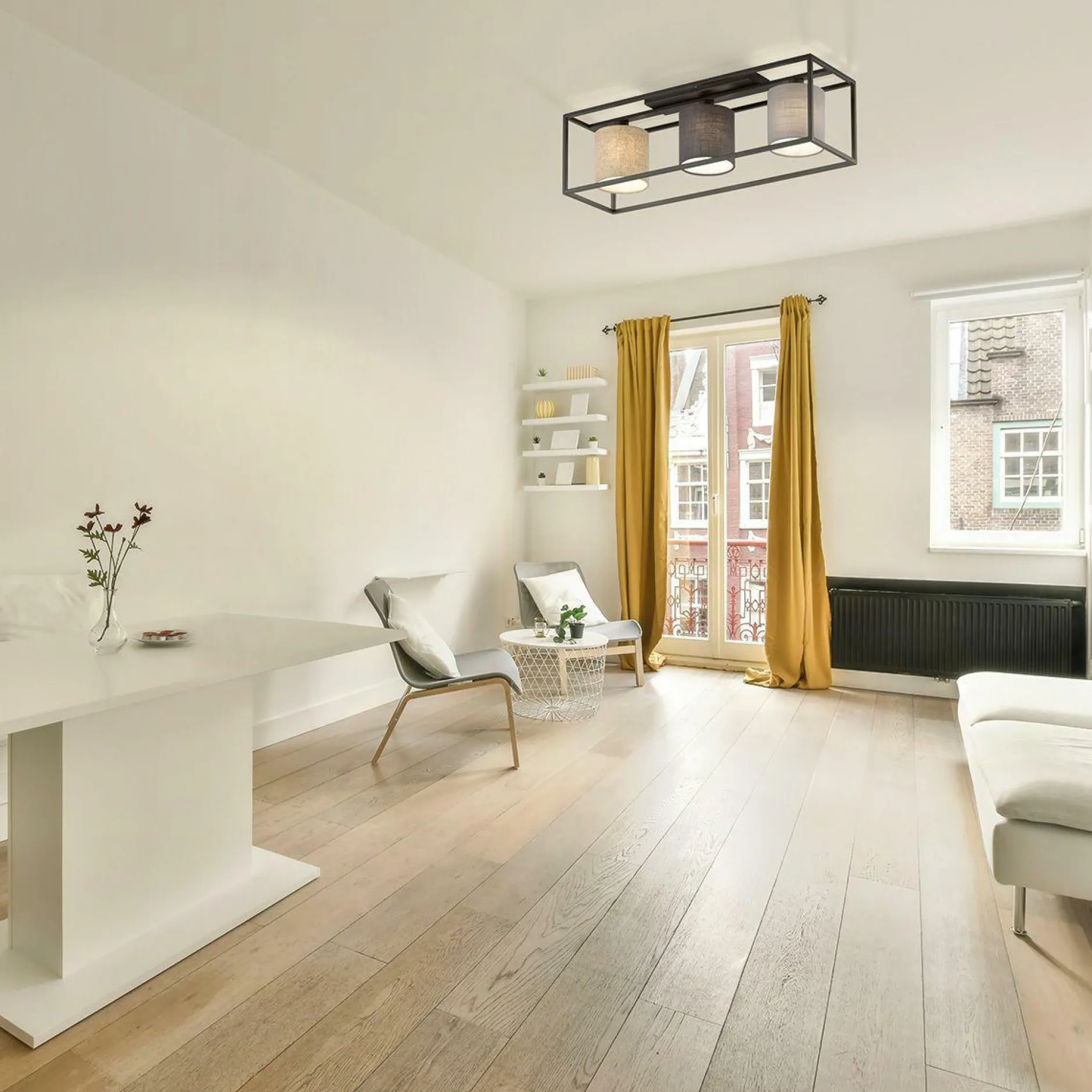 Outlet Deckenleuchte ISKO Deckenleuchten|Dielenleuchten