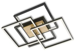 New Deckenleuchte LED SANTO Led-Leuchten|Deckenleuchten