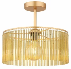 Outlet Deckenleuchte LEEDS Deckenleuchten|Dielenleuchten