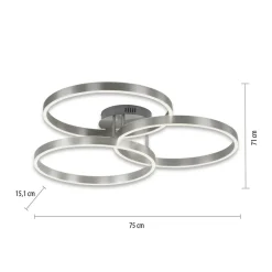 Deckenleuchte PAAN Deckenleuchten|Dielenleuchten