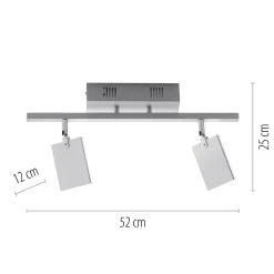 Hot Deckenleuchte PURE MIRA Spotserien|Deckenleuchten