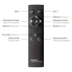 Sale Deckenleuchte PURE MIRA Spotserien|Spotserien