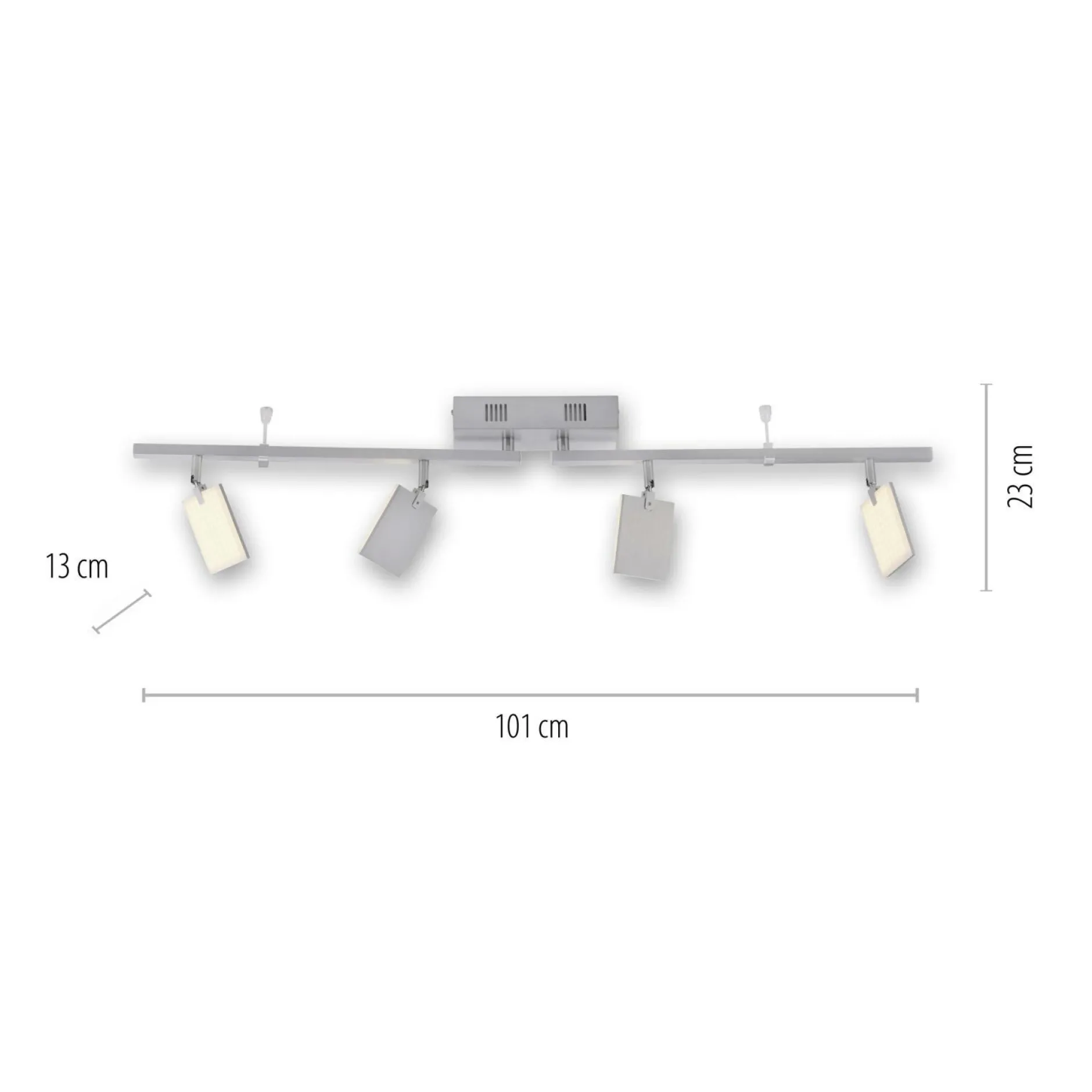 Sale Deckenleuchte PURE MIRA Spotserien|Spotserien