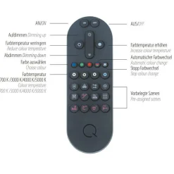 Hot Deckenleuchte Q-AMIRA Deckenleuchten|Dielenleuchten