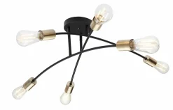 New Deckenleuchte SARINI Deckenleuchten|Dielenleuchten