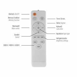 Online Deckenleuchte TAVOLI Deckenleuchten|Dielenleuchten