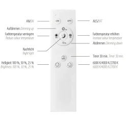 Best Deckenleuchte TRAFORO Zubehör|Deckenleuchten