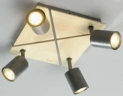 Outlet Deckenspot ODDE Spotserien|Spotserien