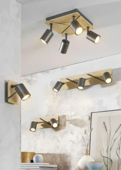 Outlet Deckenspot ODDE Spotserien|Spotserien