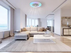 Outlet Deckenventilator ALVA Ventilatoren