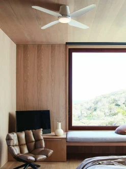 Deckenventilator ARIA CTC LED Led-Leuchten|Ventilatoren