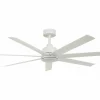 Deckenventilator ATLANTA LED Led-Leuchten|Ventilatoren