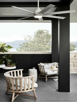 Deckenventilator ATLANTA LED Led-Leuchten|Ventilatoren