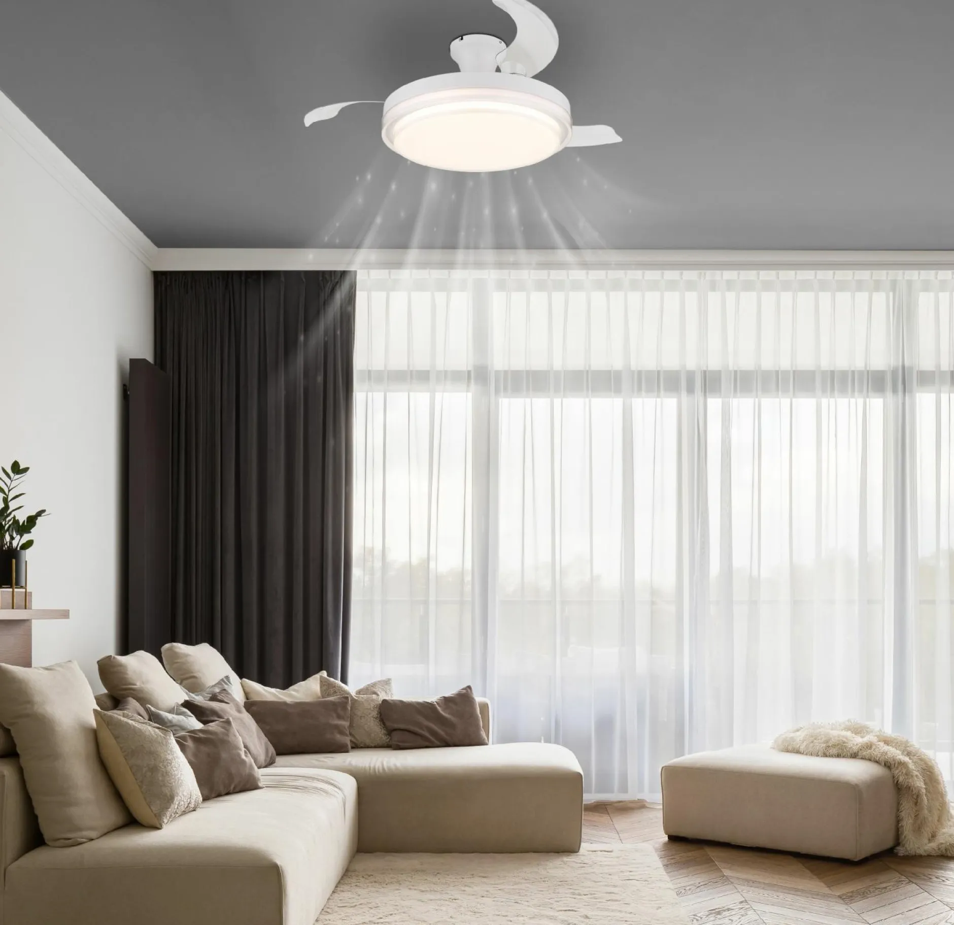 Discount Deckenventilator BELIZ Ventilatoren