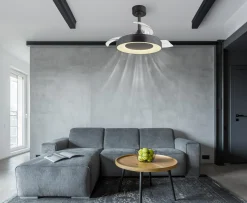 New Deckenventilator ELINA Ventilatoren