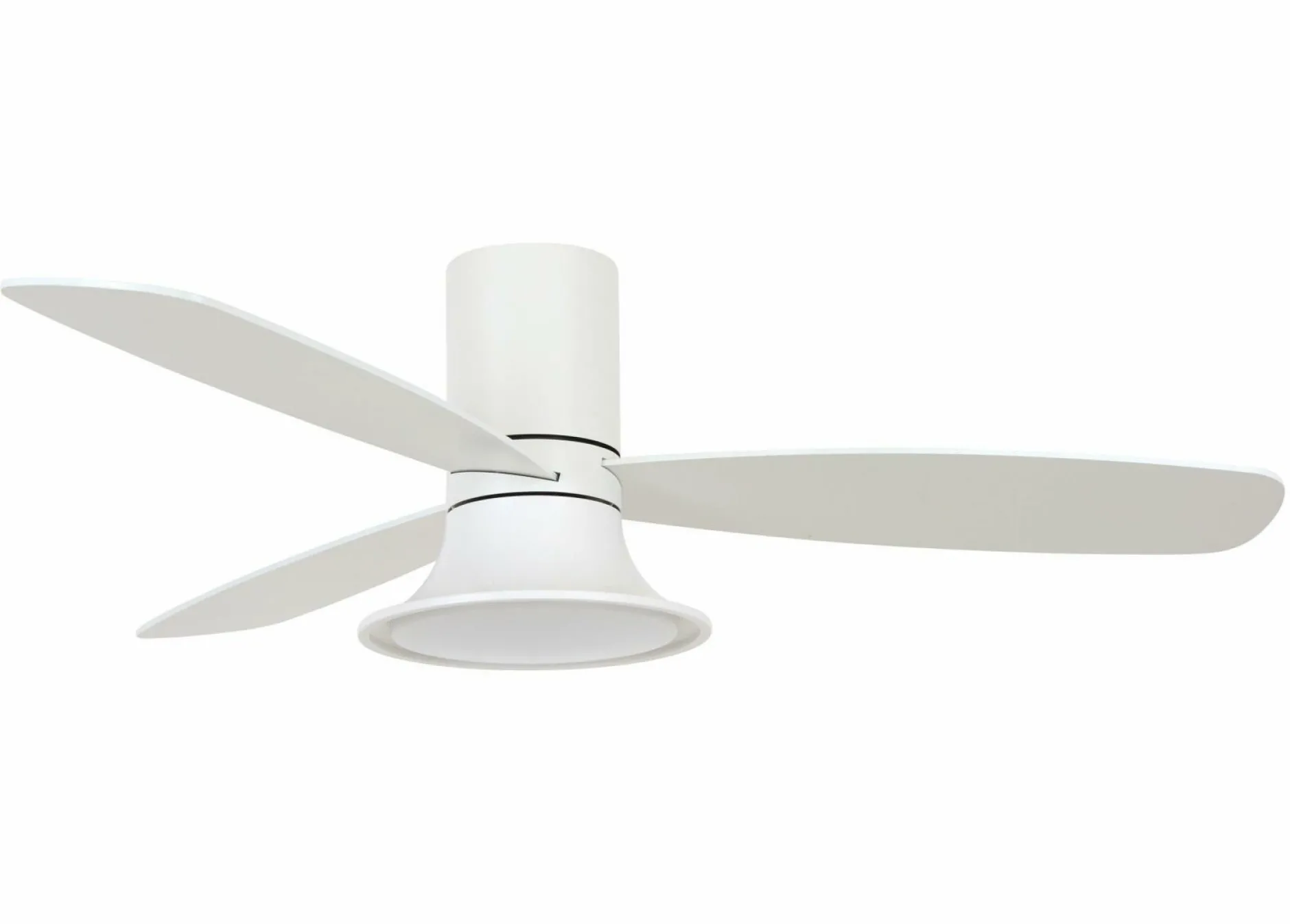 Best Deckenventilator FLUSSO LED Led-Leuchten|Ventilatoren