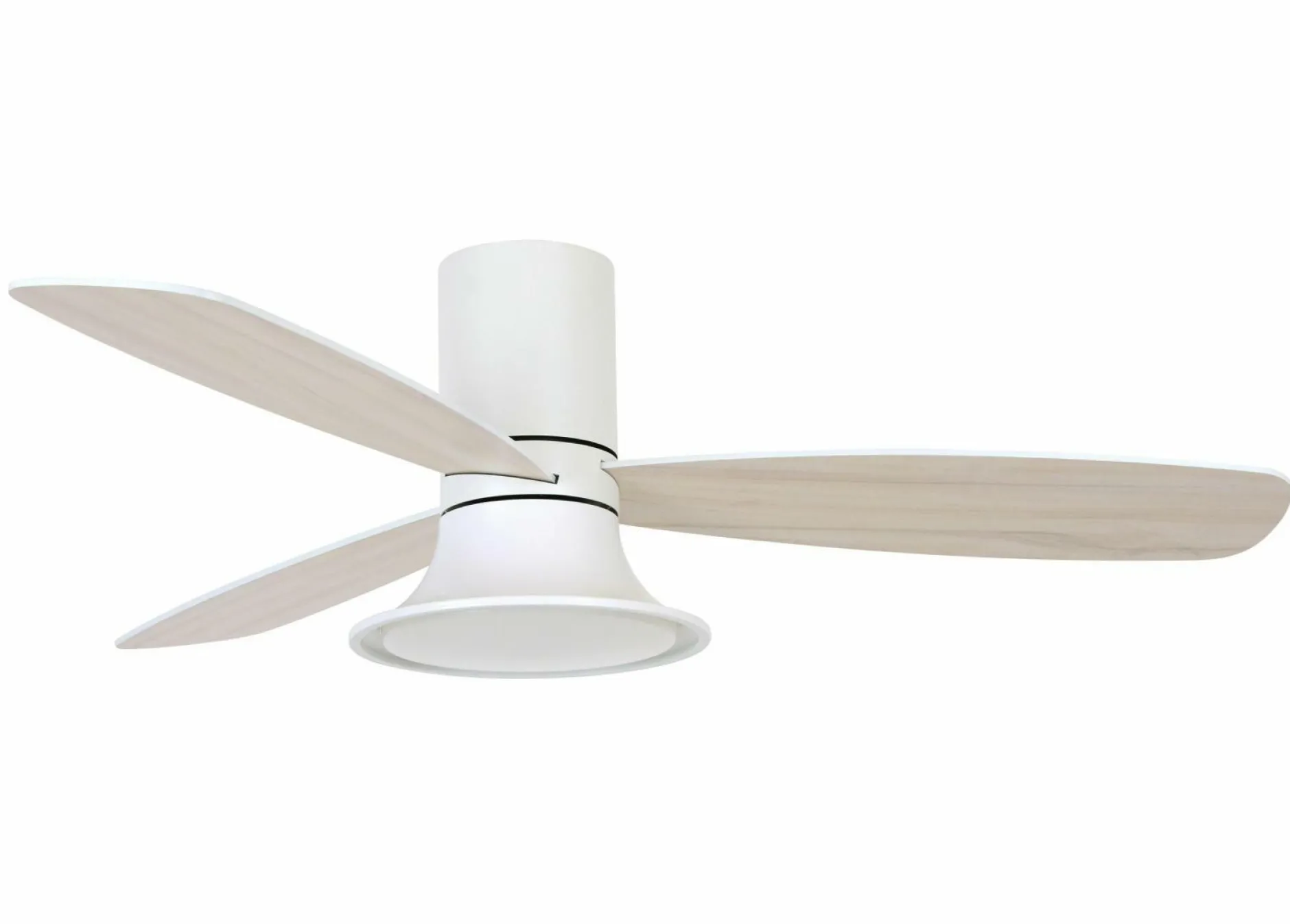 Best Deckenventilator FLUSSO LED Led-Leuchten|Ventilatoren