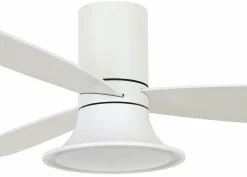 Best Deckenventilator FLUSSO LED Led-Leuchten|Ventilatoren