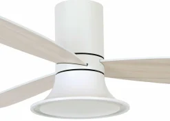 Best Deckenventilator FLUSSO LED Led-Leuchten|Ventilatoren